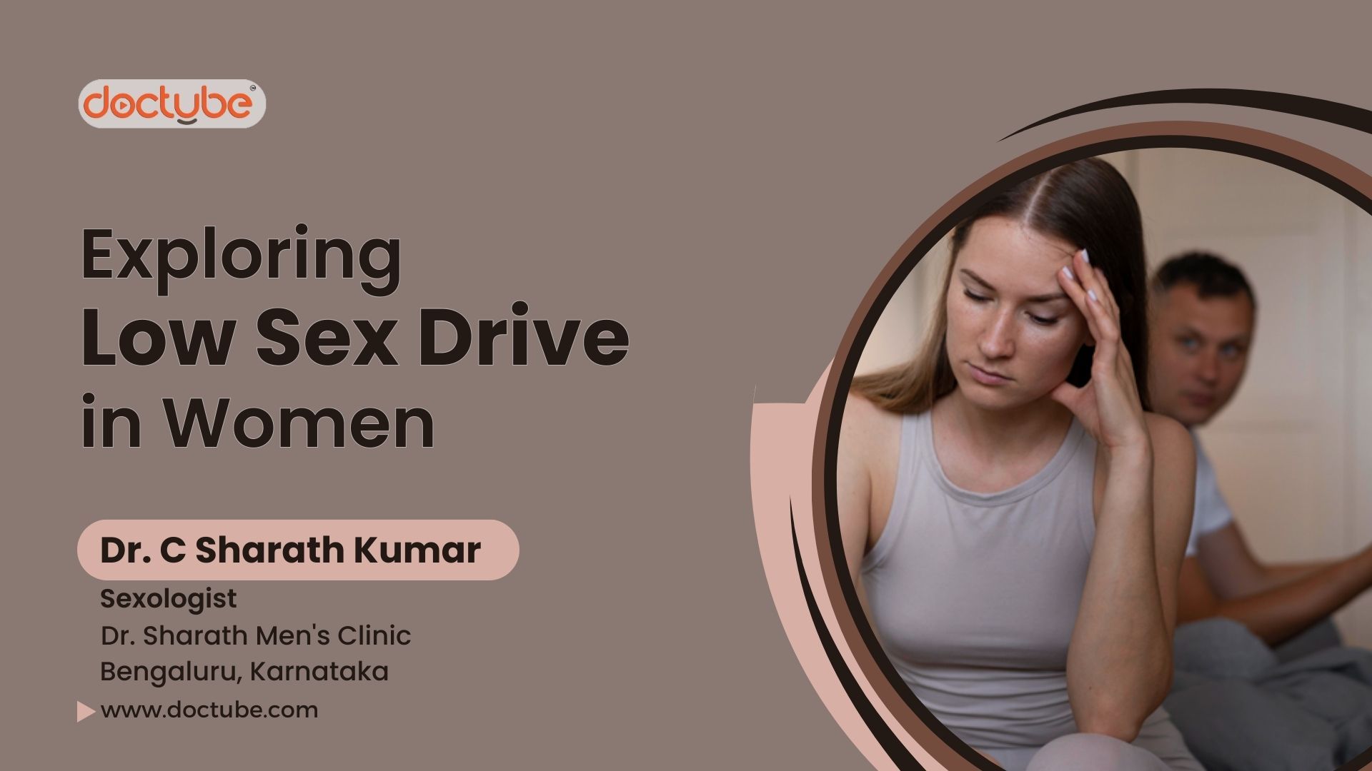 Exploring Low Sex Drive in Women