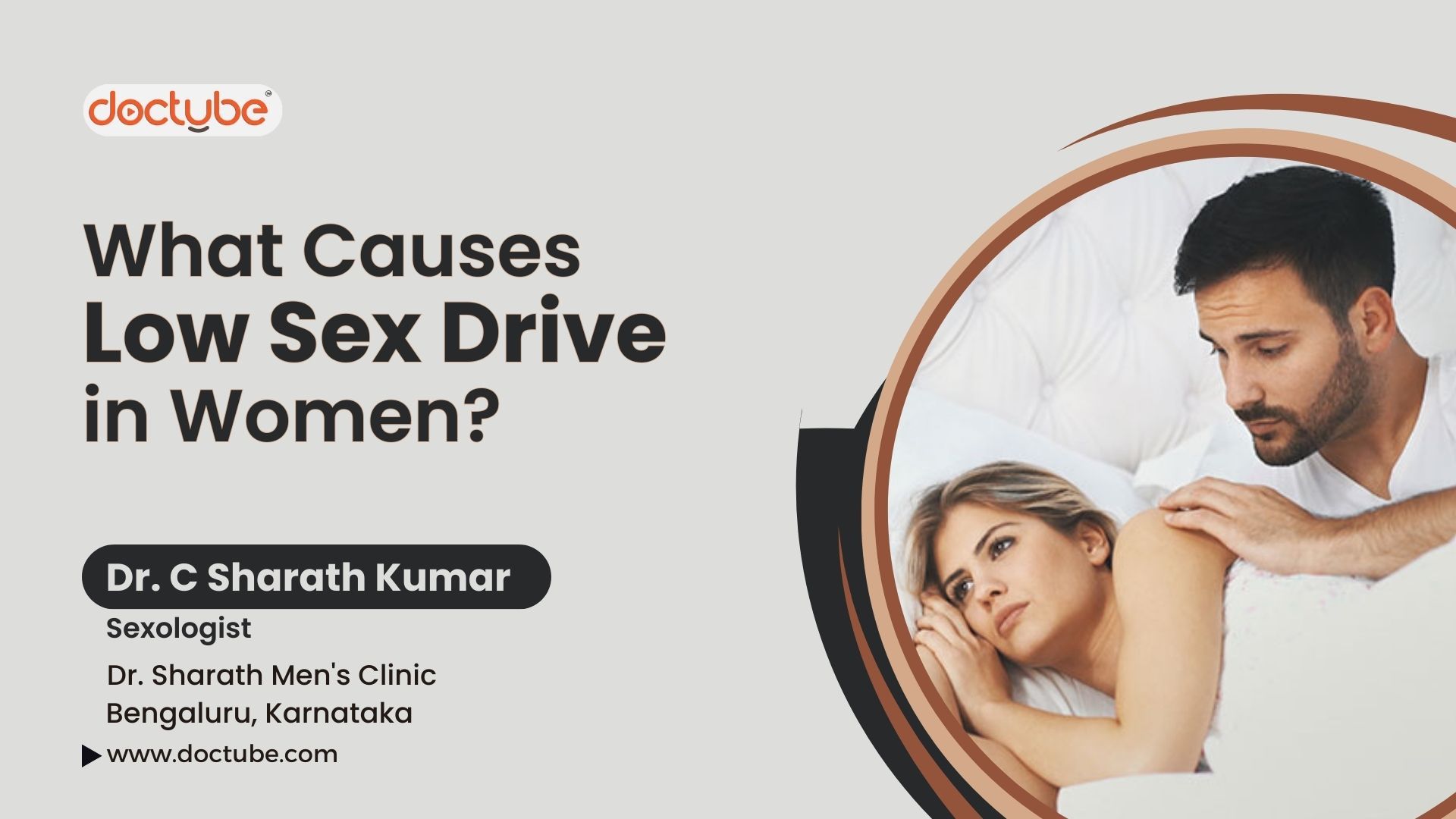 What Causes Low Sex Drive in Women?