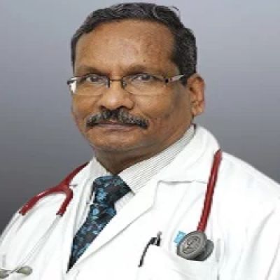 Dr. B. Subba Rao