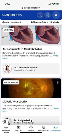 Grand Rounds