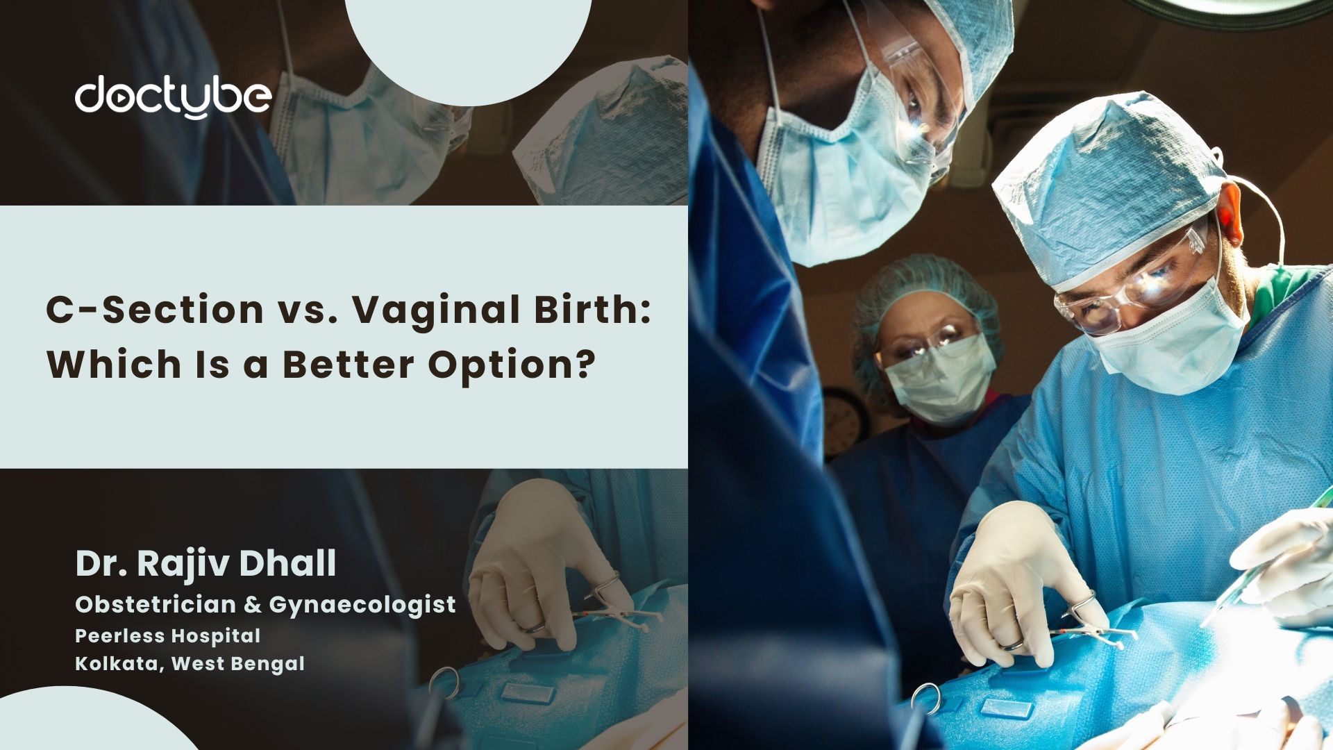 C Section Vs Vaginal Birth Which Is A Better Option